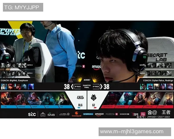 电竞新闻全球挑战赛积分榜更新BLG凭借71分稳居第一名